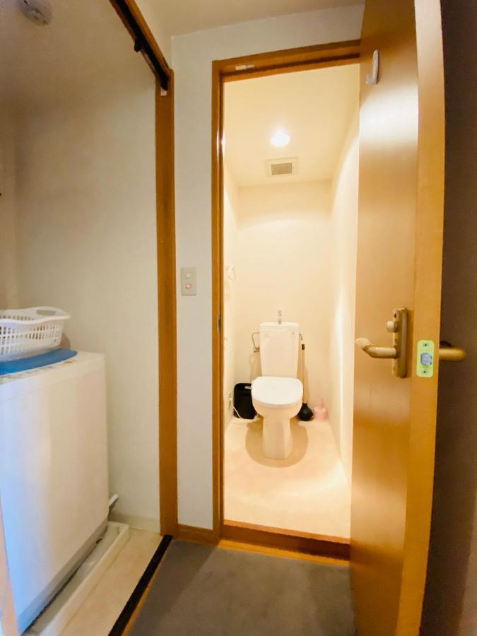 Suny 402 Lägenhet Tokyo prefektur Exteriör bild