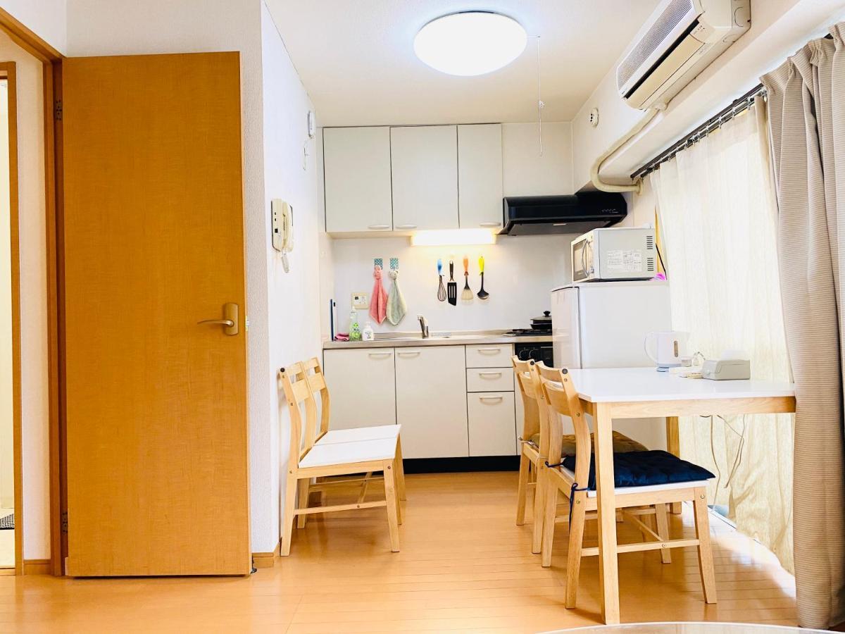 Suny 402 Lägenhet Tokyo prefektur Exteriör bild