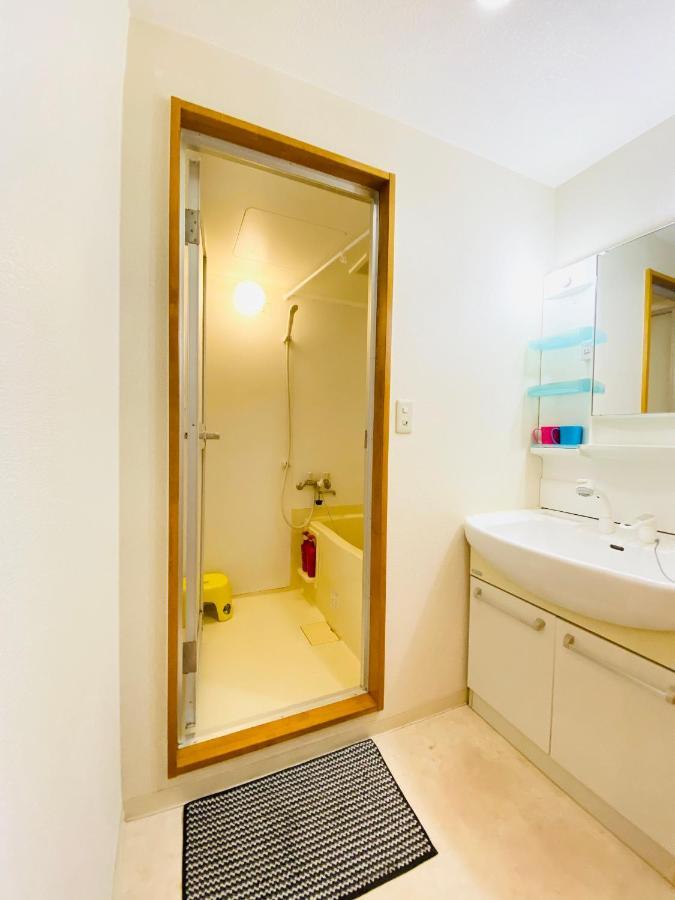 Suny 402 Lägenhet Tokyo prefektur Exteriör bild