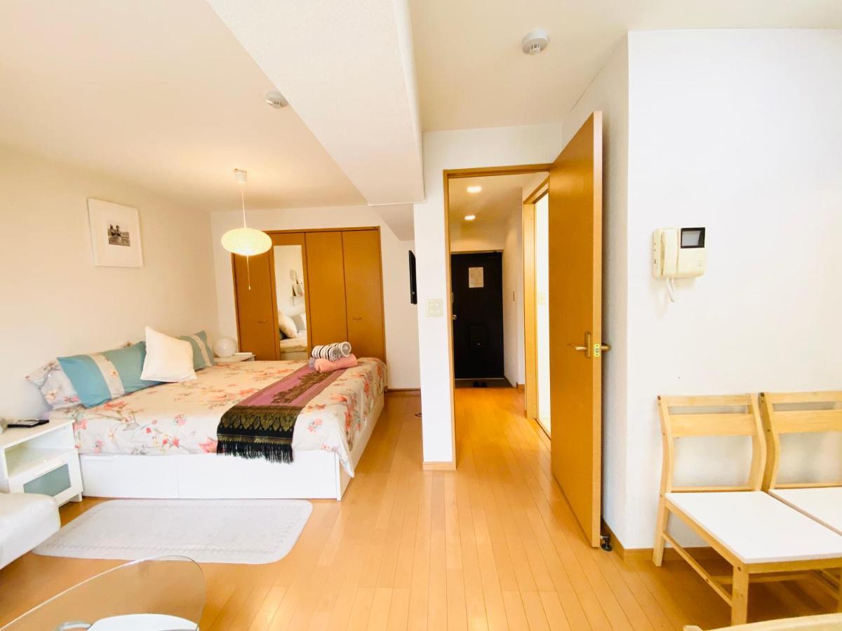 Suny 402 Lägenhet Tokyo prefektur Exteriör bild